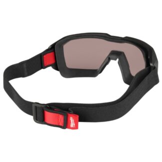 Milwaukee 48-73-2061 Vented Low-Profile Goggles - Smoke (1)