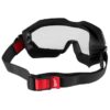 Milwaukee 48-73-2062 Vented Over-the-Glasses Goggles - Clear