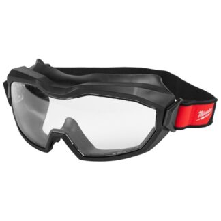 Milwaukee 48-73-2062 Vented Goggles - Clear