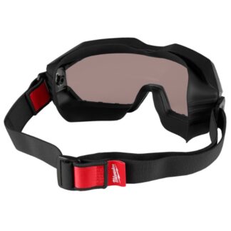 Milwaukee 48-73-2063 Vented Goggles - Smoke