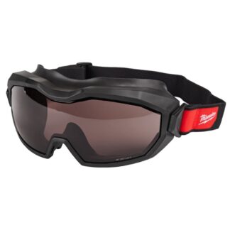 Milwaukee 48-73-2063 Vented Goggles - Smoke