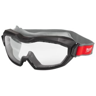 Milwaukee 48-73-2065 Non-Vented Goggles - Clear