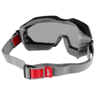 Milwaukee 48-73-2066 Non-Vented Goggles - Smoke (1)