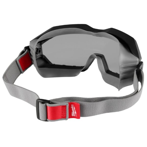 Milwaukee 48-73-2066 Non-Vented Over-the-Glasses Goggles - Smoke