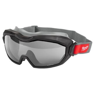 Milwaukee 48-73-2066 Non-Vented Goggles - Smoke