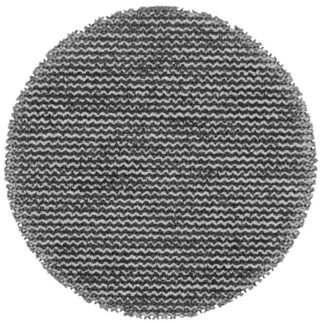 Milwaukee 48-80-6080 3” 80 Grit Mesh Sanding Discs with POWERGRID Tear Resistant Mesh 12-Pack