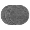 Milwaukee 48-80-6405 3” Assorted 80, 120, 180 Grit Mesh Sanding Discs with POWERGRID Tear Resistant Mesh 12-Pack