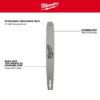 Milwaukee 49-16-2755 20" Chainsaw Guide Bar