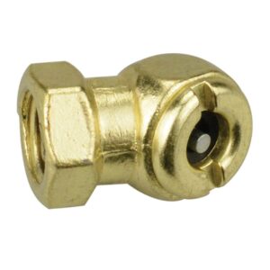 Newline XN104 1/4" Female NPT Ball Foot Chuck