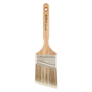 Nour NOU1331-75N Angled Paint Brush 75MM