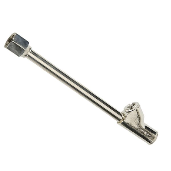 Newline XN109 1/4" Female NPT Dual Foot Chuck with Shut Off