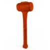 Impact Poly 52OZIPH Hand Held Series 52oz Dead Blow Hammer
