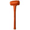 Impact Poly IMP6LB 6lb Mini Dead Blow Sledge Hammer