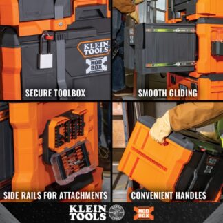 Klein 54821MB MODBOX Single Drawer Toolbox (1)