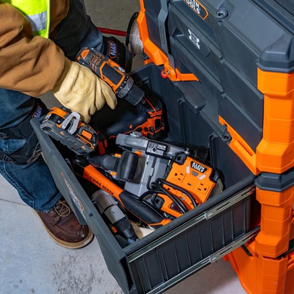 Klein 54821MB MODBOX Single Drawer Toolbox