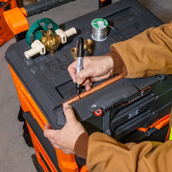 Klein 54821MB MODBOX Single Drawer Toolbox