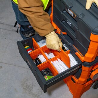 Klein 54822MB MODBOX Two Drawer Toolbox (1)