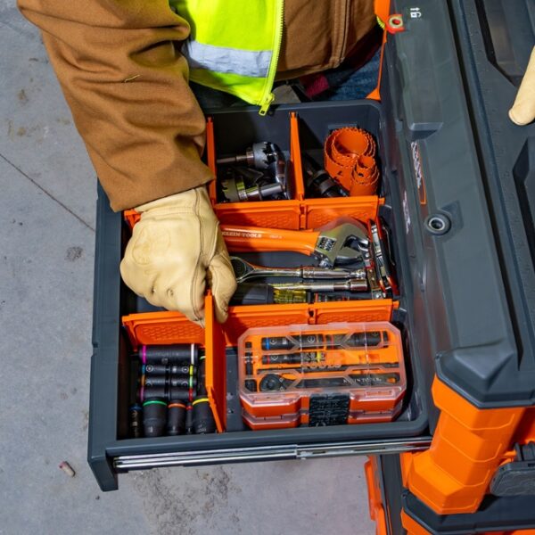 Klein 54823MB MODBOX Three Drawer Toolbox