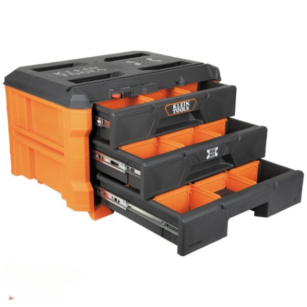 Klein 54823MB MODBOX Three Drawer Toolbox