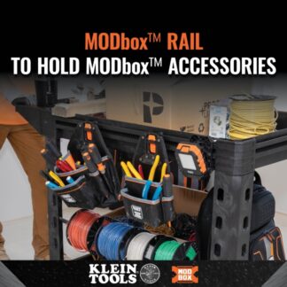 Klein 54831MB MODBOX Utility Cart (1)