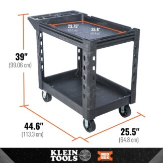 Klein 54831MB MODBOX Utility Cart (2)