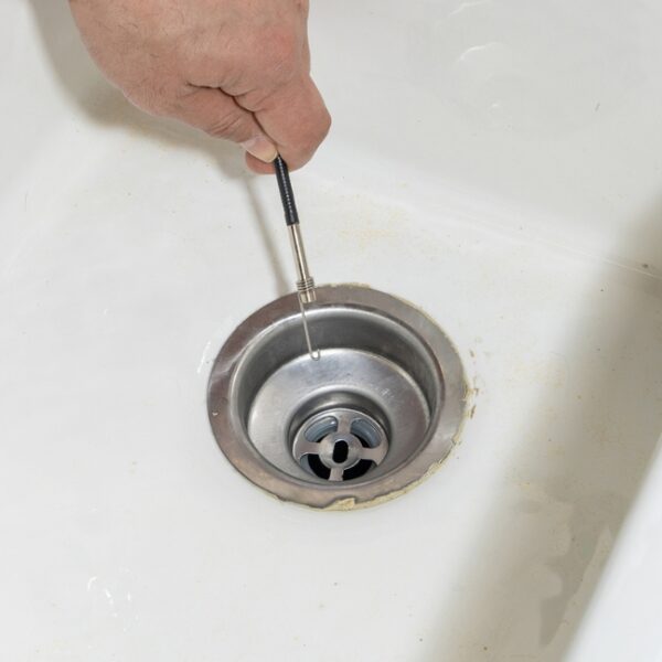 Klein 69464 Plumber's Borescope Replacement Camera