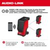 Milwaukee 2954-20 M18 Jobsite Speaker - Tool Only