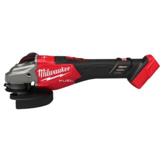 Milwaukee 3671-20 M18 FUEL 4-1/2"-6" Braking Grinder with Slide Switch - Tool Only