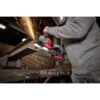 Milwaukee 3672-22 M18 FUEL 4-1/2″-6″ Variable Speed Braking Grinder with Paddle Switch and ONE-KEY Kit