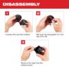 Milwaukee 48-22-8389 PACKOUT Sip Lid
