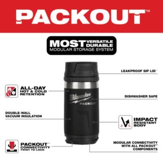 _Milwaukee 48-22-8391B PACKOUT 12oz Insulated Bottle with Sip Lid (1)