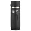 Milwaukee 48-22-8395B PACKOUT 18oz Insulated Bottle with Sip Lid - Black