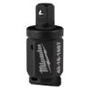 Milwaukee 49-16-1667 INSIDER Box Ratchet 14 Adapter Milwaukee 49-16-1667 INSIDER Box Ratchet 1/4" Adapter