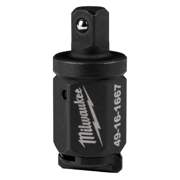 Milwaukee 49-16-1667 INSIDER Box Ratchet 14 Adapter Milwaukee 49-16-1667 INSIDER Box Ratchet 1/4" Adapter