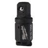 Milwaukee 49-16-1668 INSIDER Box Ratchet 38 Anvil Adapter (1) Milwaukee 49-16-1668 INSIDER Box Ratchet 3/8" Anvil Adapter