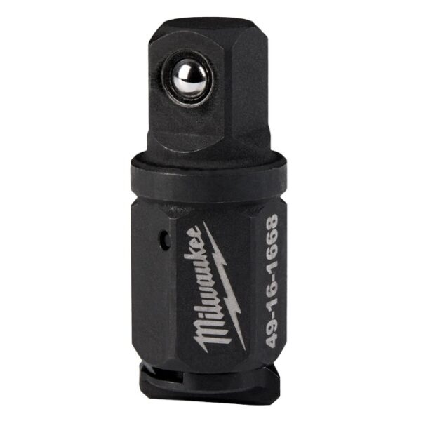 Milwaukee 49-16-1668 INSIDER Box Ratchet 38 Anvil Adapter (1) Milwaukee 49-16-1668 INSIDER Box Ratchet 3/8" Anvil Adapter