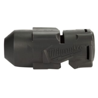 Milwaukee 49-16-2864 M18 FUEL 3/4″ High Torque Impact Wrench with Friction Ring Protective Boot