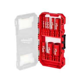 Milwaukee 49-56-0570 DIAMOND MAX Hole Saw Set 8-Piece