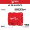 Milwaukee 49-56-5641 1-3/4" DIAMOND MAX Hole Saw
