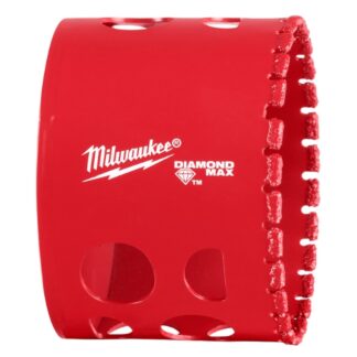 Milwaukee 49-56-5656 2-3/8" DIAMOND MAX Hole Saw