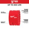 Milwaukee 49-56-5666 2-3/4" DIAMOND MAX Hole Saw