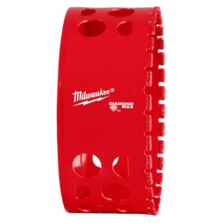 Milwaukee 49-56-5684 4" DIAMOND MAX Hole Saw