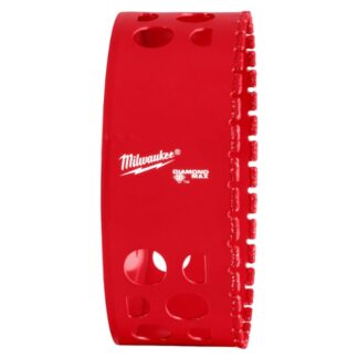 Milwaukee 49-56-5691 4-1/2" DIAMOND MAX Hole SawMilwaukee 49-56-5691 4-1/2" DIAMOND MAX Hole Saw