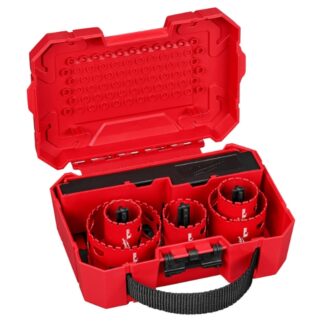 Milwaukee 49-56-5730 DIAMOND MAX Hole Saw Set 6-Piece