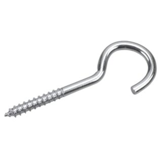 Onward ONW2171XBC 3/4" x 4-7/8" Screw Hook with Lag Thread