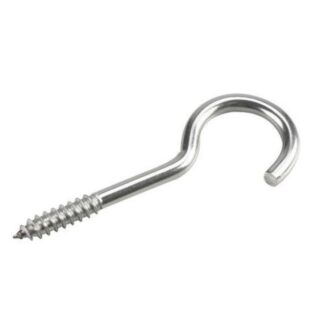 Onward Screw Hook with Lag Thread