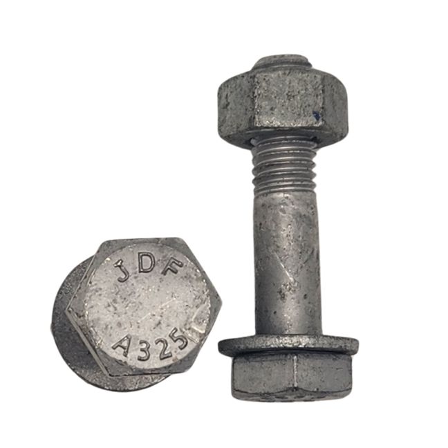 Structural Bolts A325 Galvanized