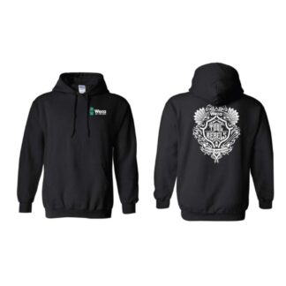 Wera Be a Tool Rebel Hoodie