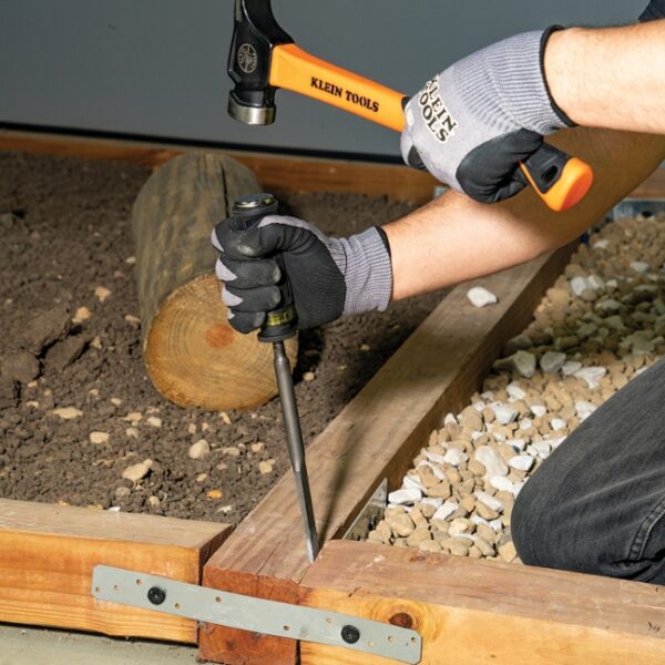 Klein 32753SD SDS Demolition Driver Set 3-Piece