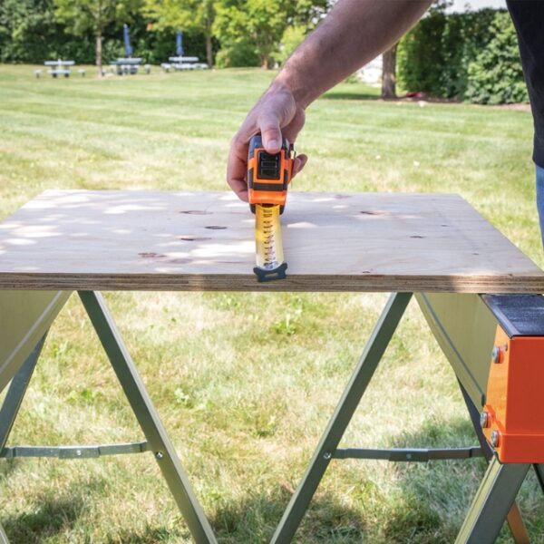 Klein 9125AL 25ft Single-Hook Auto-Lock Tape Measure